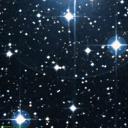 NGC2232 — composite color image