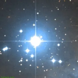 NGC2264 — composite color image