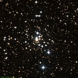 NGC2301 — imagen compuesta en color