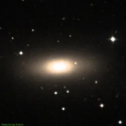 NGC2768 — composite color image