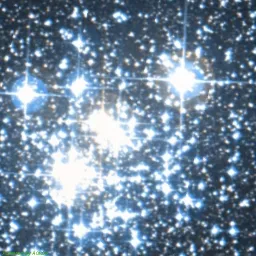 NGC4755 — composite color image