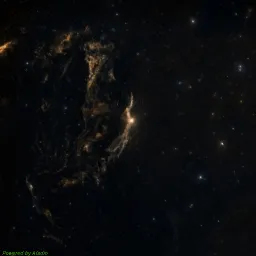 NGC6960 — composite color image