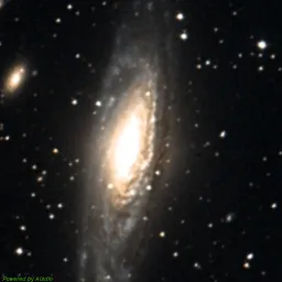 NGC7331 — composite color image