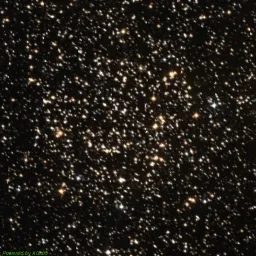 NGC7789 — composite color image