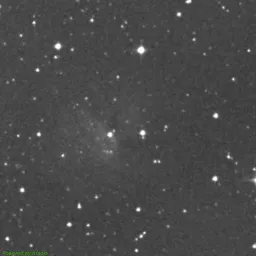 IC0444 — near-infrared image