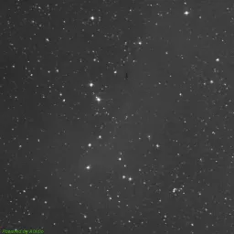 IC0447 — near-infrared image