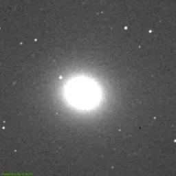 M105 — near-infrared image