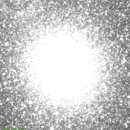 M22 — near-infrared image
