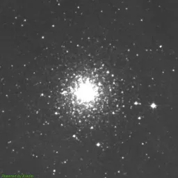M30 — near-infrared image