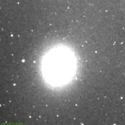 M32 — near-infrared image