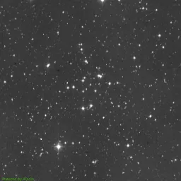 M34 — near-infrared image