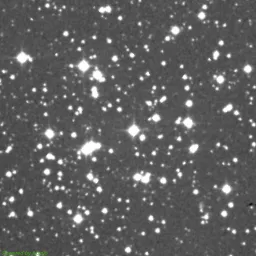M36 — near-infrared image