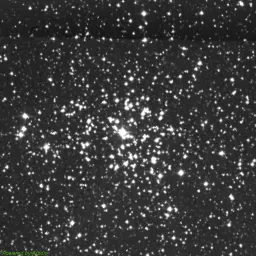 M37 — near-infrared image