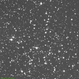 M38 — near-infrared image