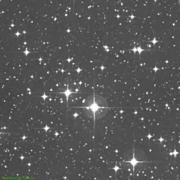 M41 — near-infrared image