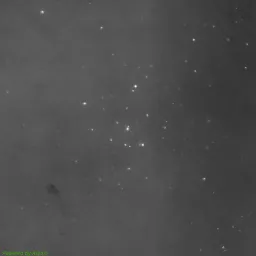 M44 — near-infrared image