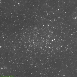 M46 — near-infrared image