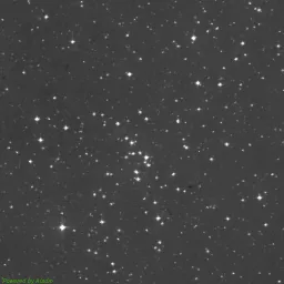 M48 — near-infrared image