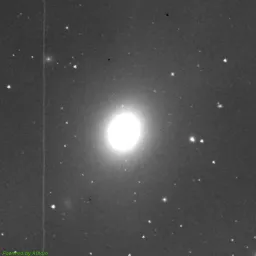 M49 — near-infrared image