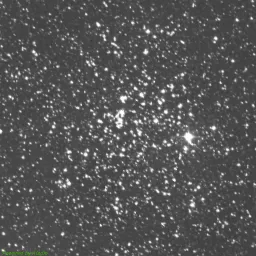 M52 — near-infrared image
