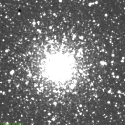 M56 — near-infrared image