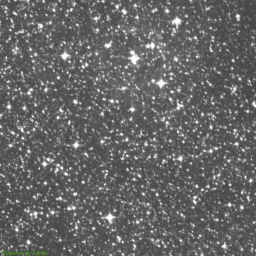 M66 — near-infrared image