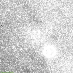 M7 — near-infrared image