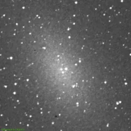 NGC0147 — near-infrared image