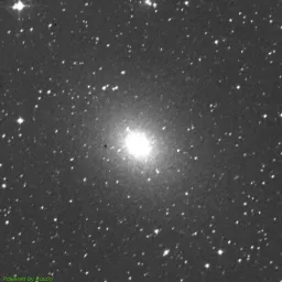 NGC0185 — near-infrared image