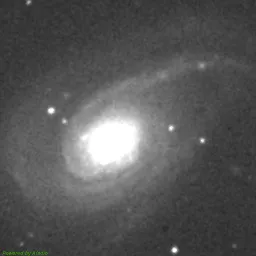 NGC0772 — near-infrared image