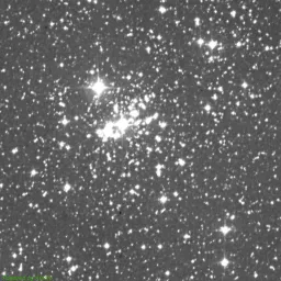 NGC0869 — near-infrared image
