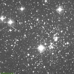 NGC0884 — near-infrared image