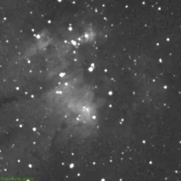 NGC0896 — near-infrared image