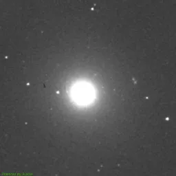 NGC1407 — near-infrared image