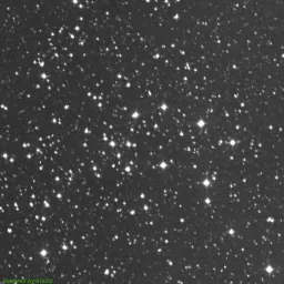 NGC1528 — near-infrared image