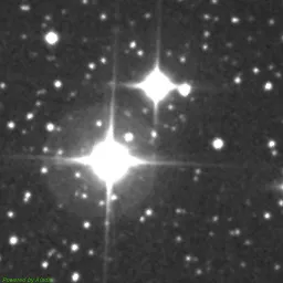 NGC1545 — near-infrared image