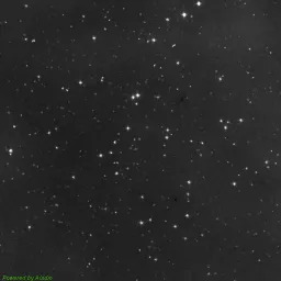 NGC1647 — near-infrared image
