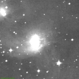 NGC1973 — near-infrared image