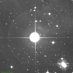 NGC1980 — near-infrared image