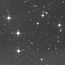 NGC1981 — near-infrared image