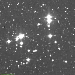 NGC2169 — near-infrared image