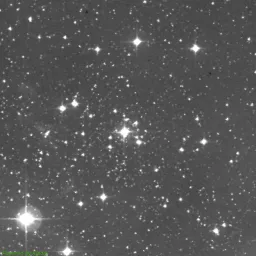 NGC2239 — near-infrared image