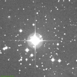 NGC2264 — near-infrared image