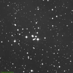 NGC2281 — near-infrared image