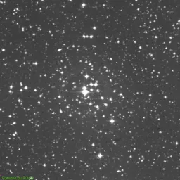 NGC2301 — imagen en infrarrojo cercano