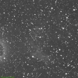 NGC2359 — near-infrared image