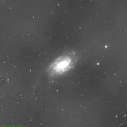 NGC2403 — near-infrared image