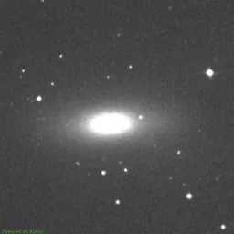 NGC2768 — near-infrared image