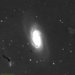NGC2903 — near-infrared image