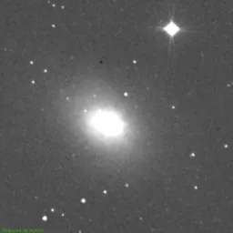NGC3077 — near-infrared image